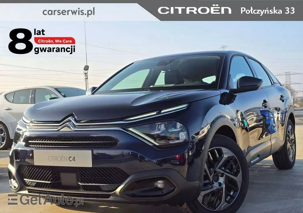 CITROËN C4 