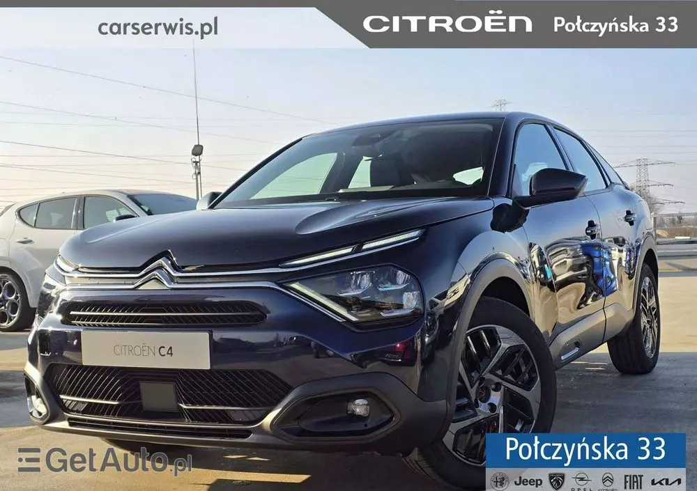 CITROËN C4 