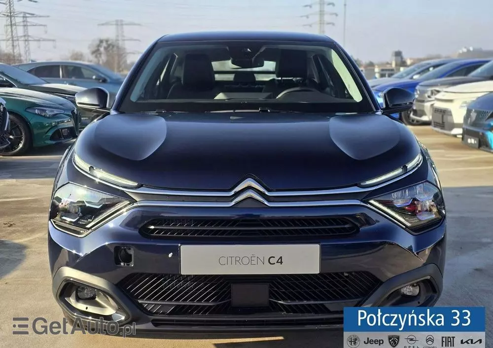 CITROËN C4 