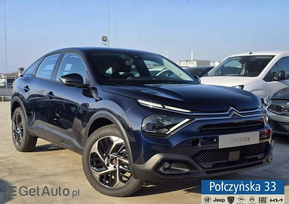 CITROËN C4 