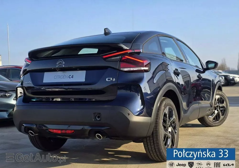 CITROËN C4 