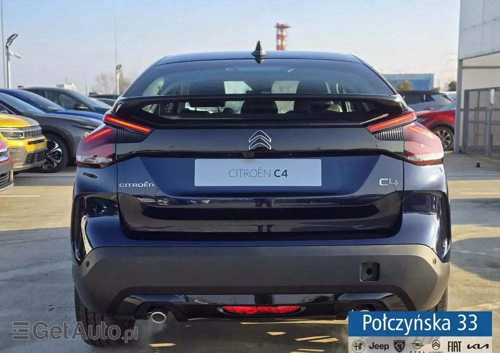 CITROËN C4 