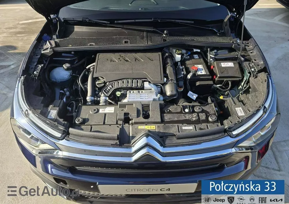 CITROËN C4 
