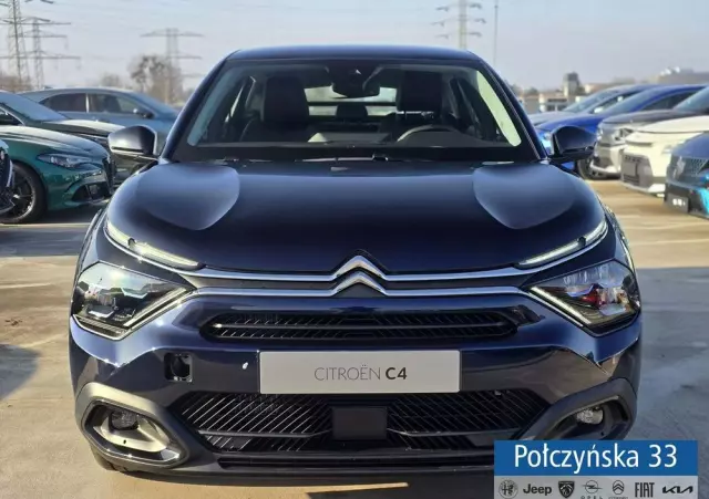 CITROËN C4 