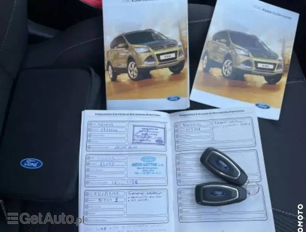 FORD Kuga 