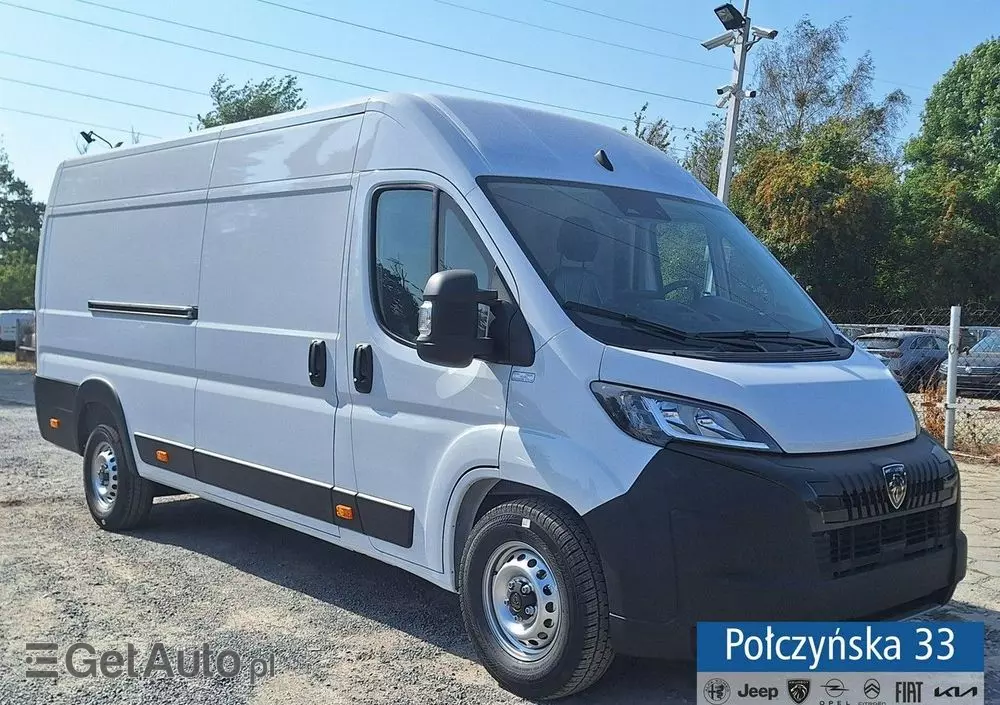 PEUGEOT Boxer 
