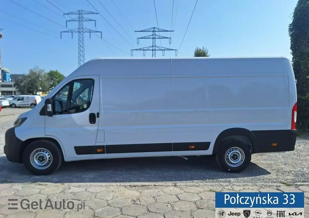 PEUGEOT Boxer 