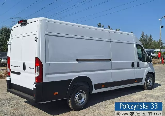 PEUGEOT Boxer 