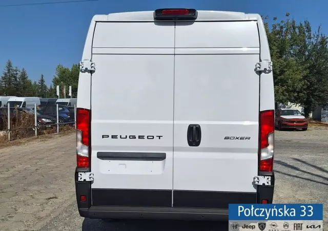 PEUGEOT Boxer 