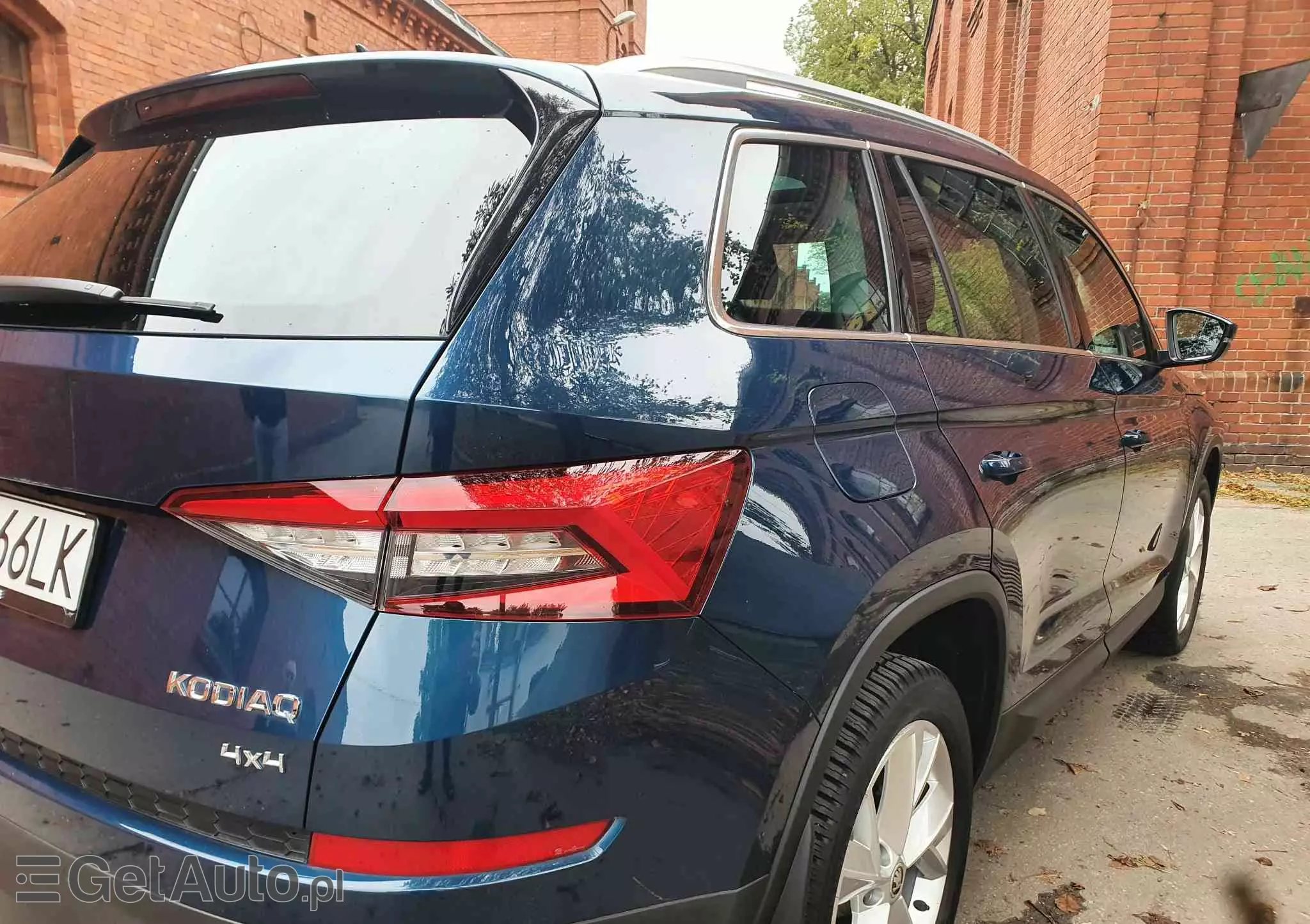 SKODA Kodiaq 2.0 TDI 4x4 L&K