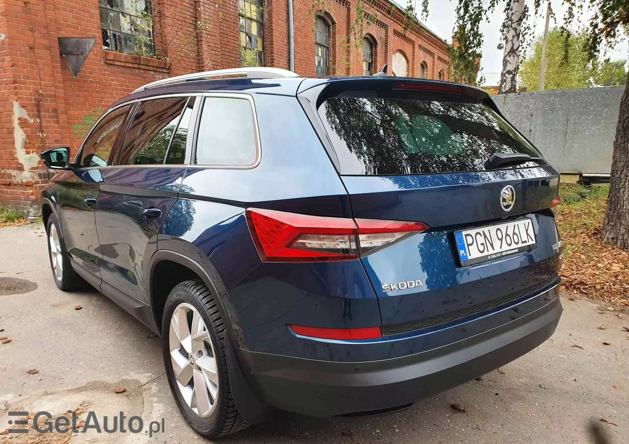 SKODA Kodiaq 2.0 TDI 4x4 L&K