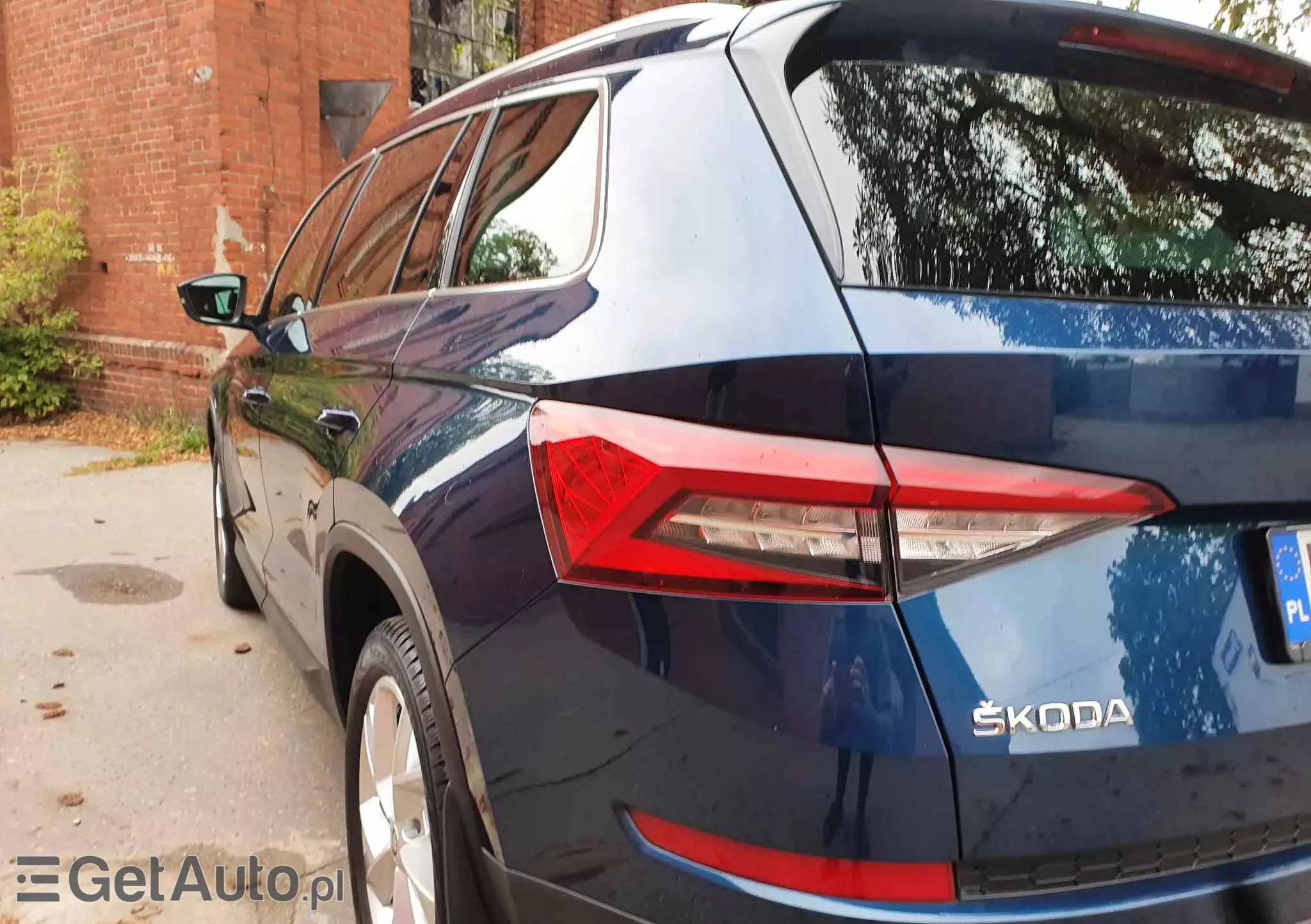 SKODA Kodiaq 2.0 TDI 4x4 L&K