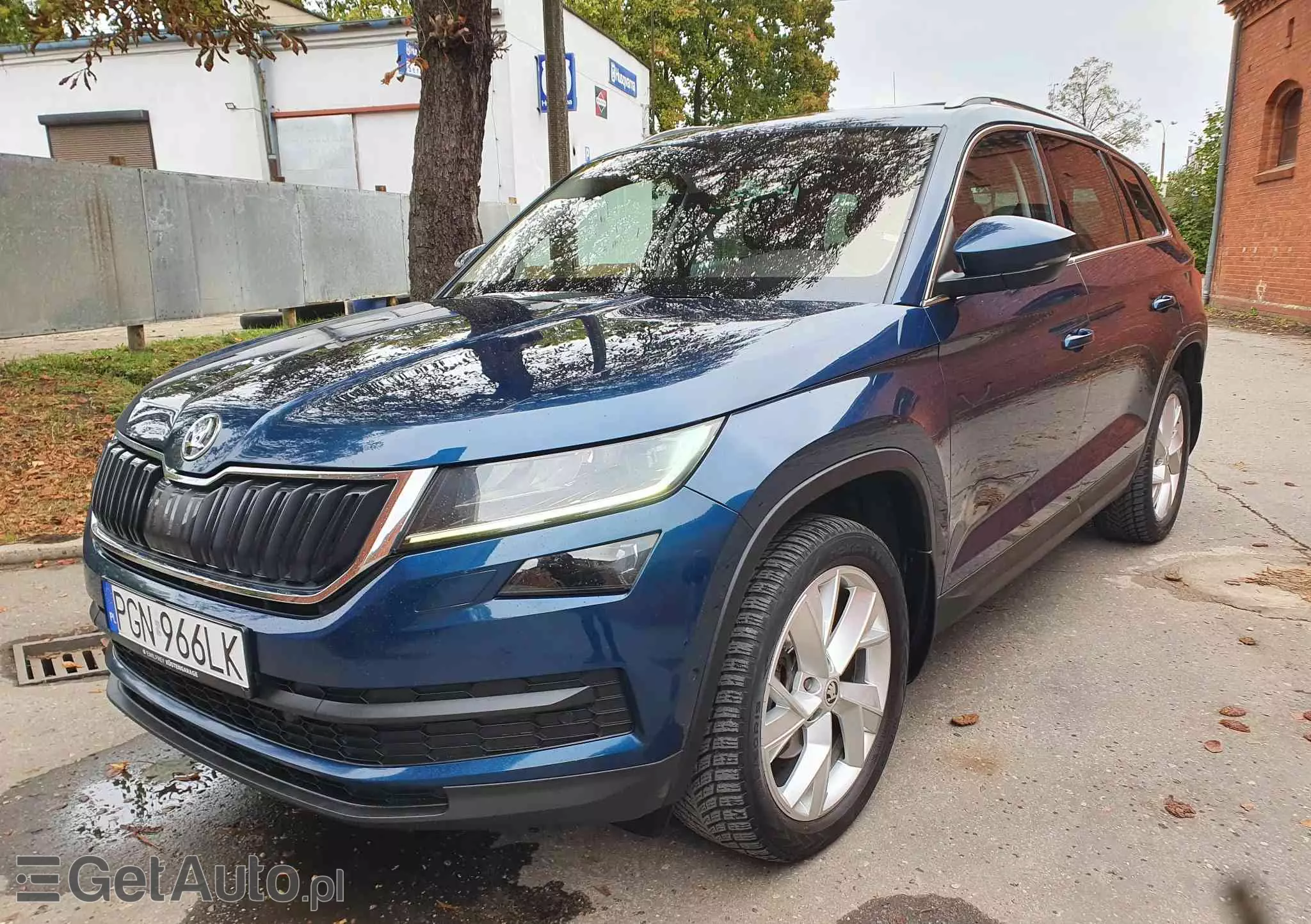 SKODA Kodiaq 2.0 TDI 4x4 L&K