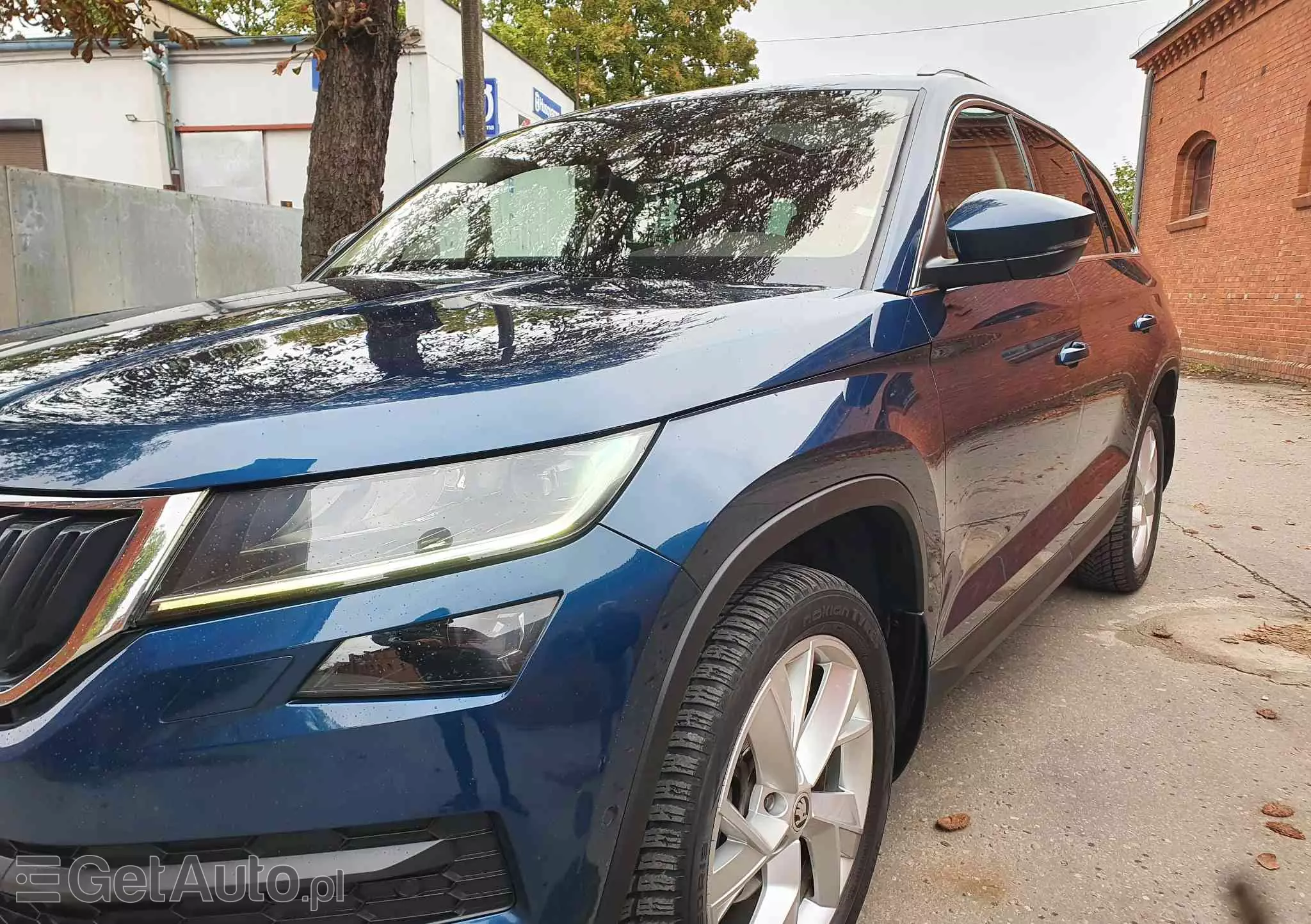 SKODA Kodiaq 2.0 TDI 4x4 L&K