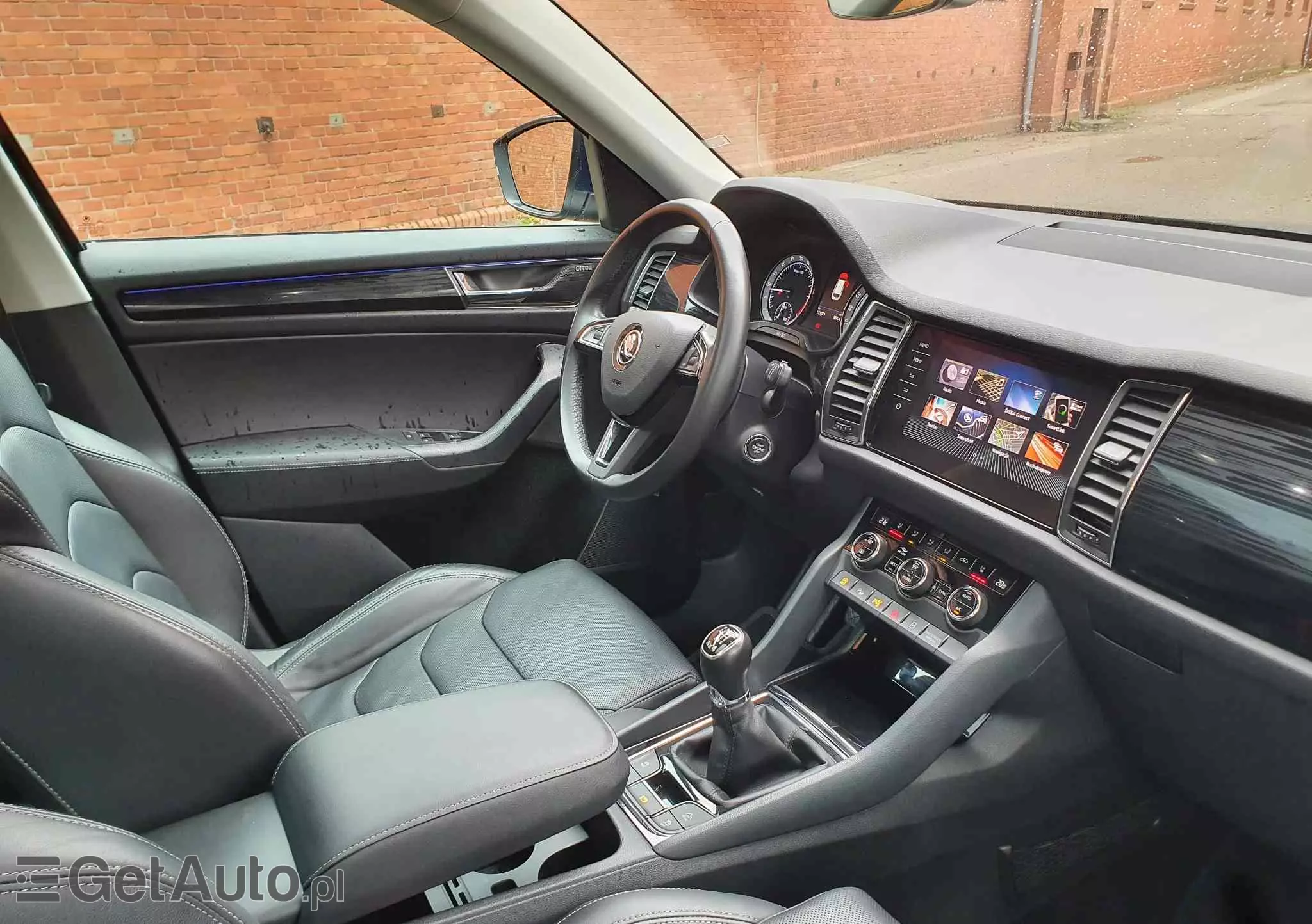 SKODA Kodiaq 2.0 TDI 4x4 L&K