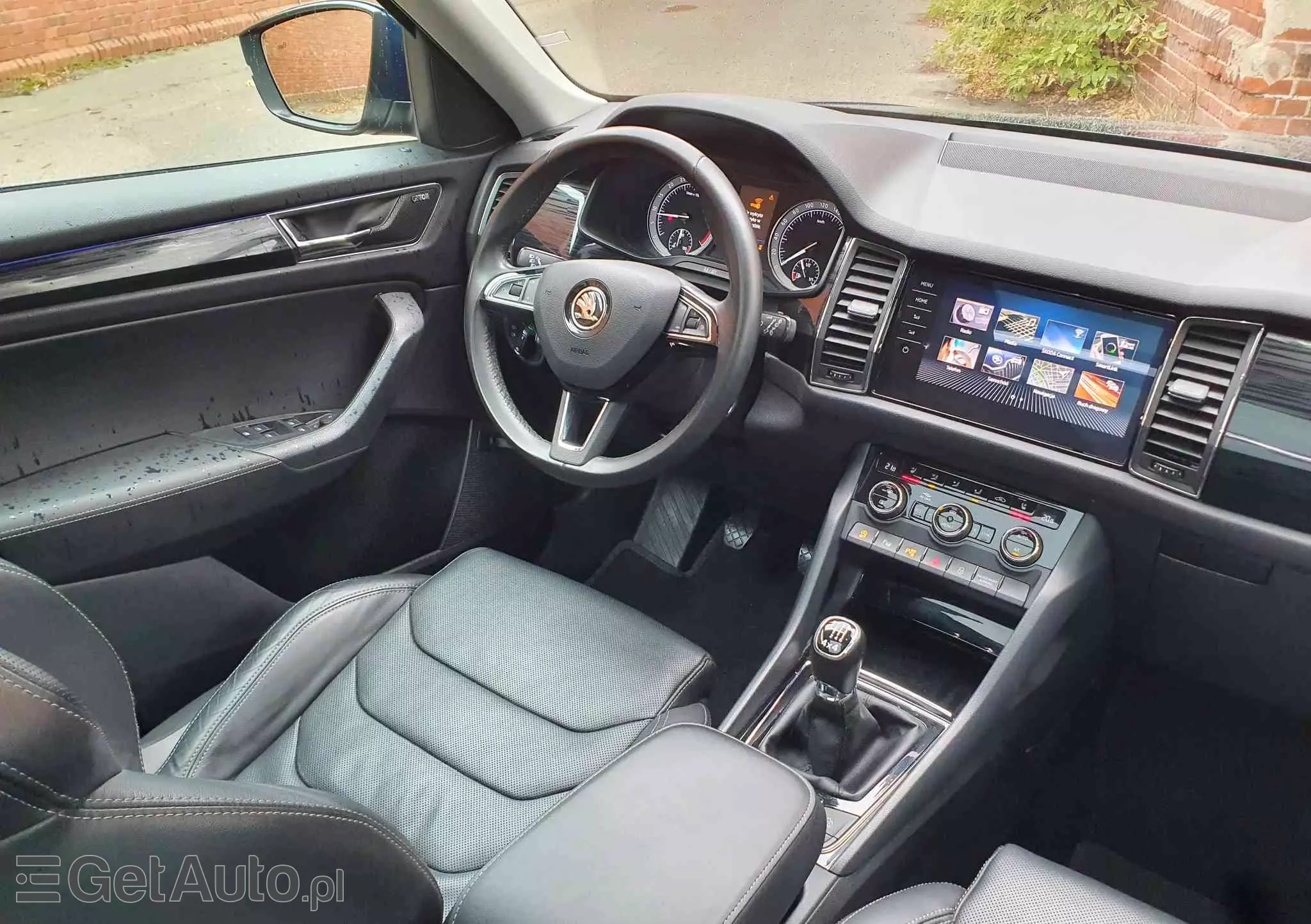 SKODA Kodiaq 2.0 TDI 4x4 L&K