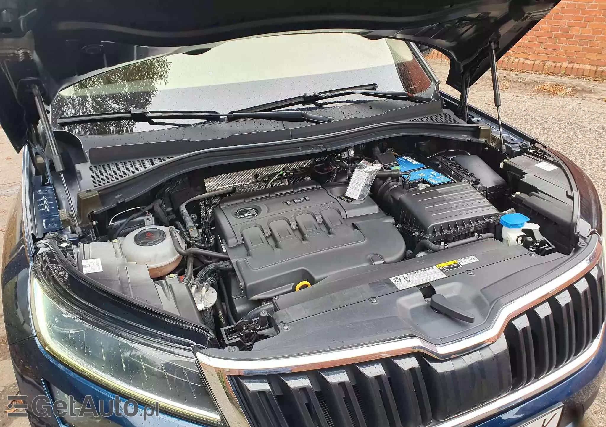 SKODA Kodiaq 2.0 TDI 4x4 L&K