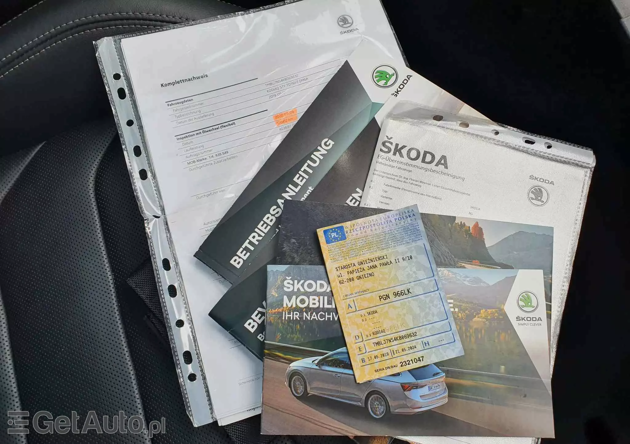 SKODA Kodiaq 2.0 TDI 4x4 L&K