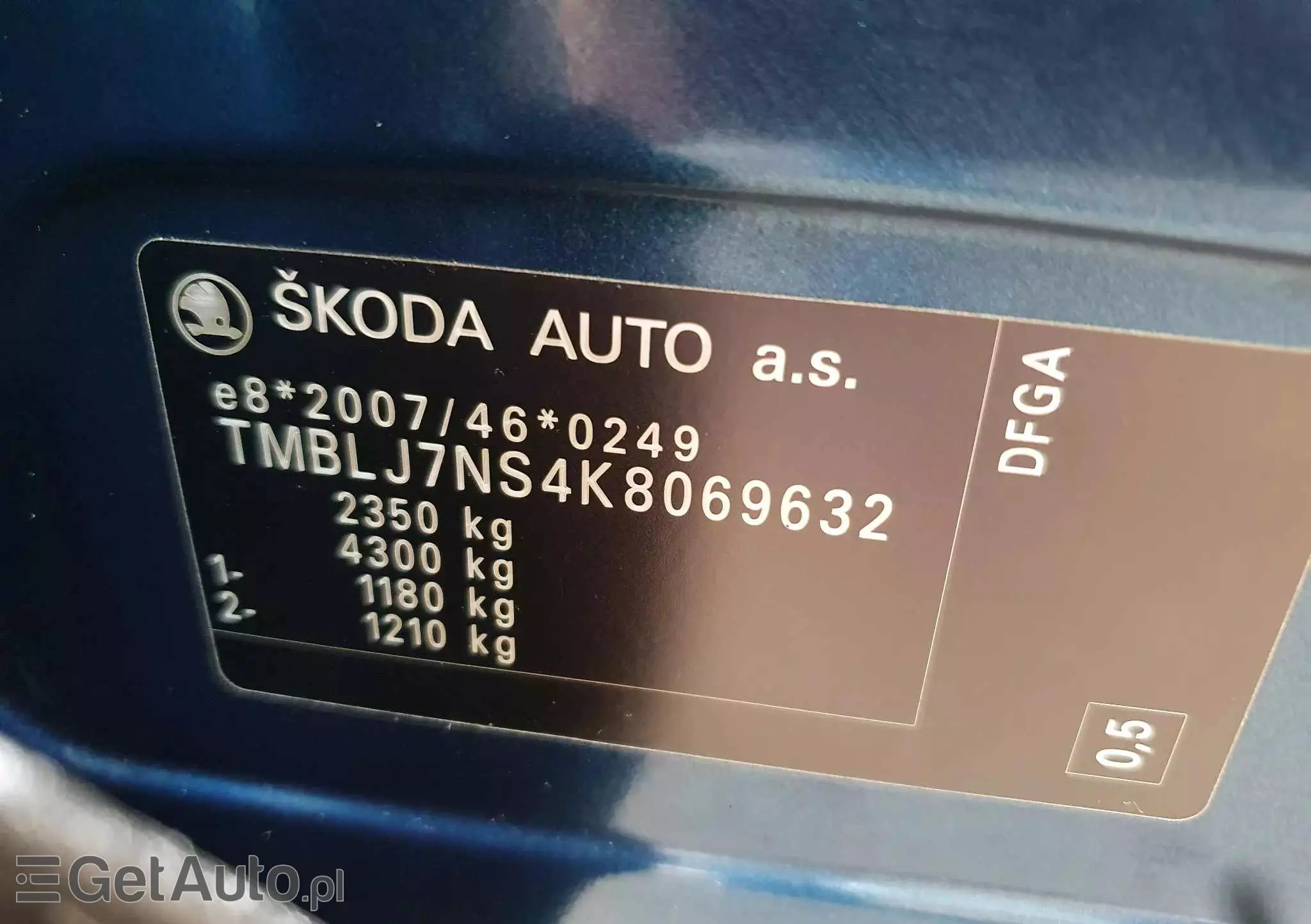 SKODA Kodiaq 2.0 TDI 4x4 L&K