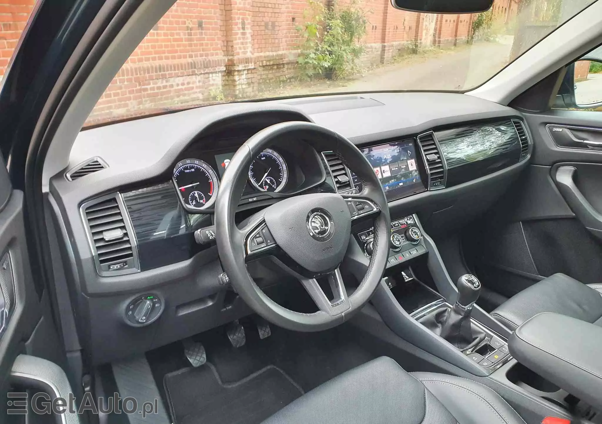 SKODA Kodiaq 2.0 TDI 4x4 L&K