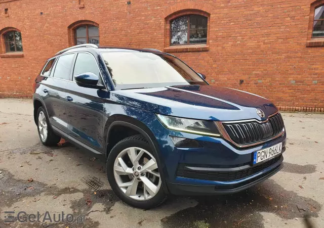 SKODA Kodiaq 2.0 TDI 4x4 L&K