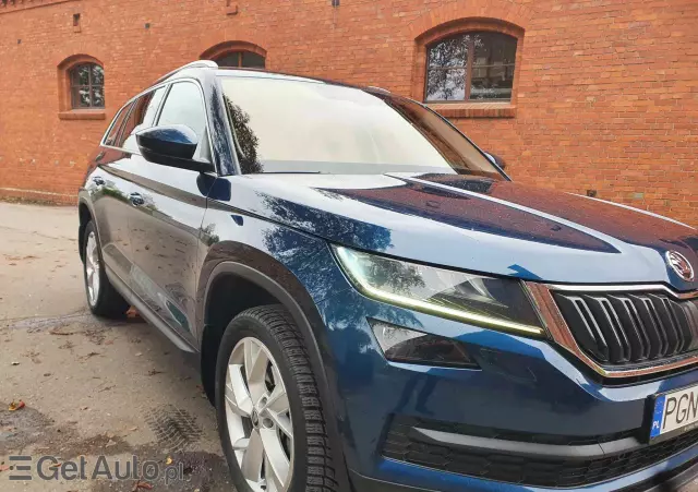 SKODA Kodiaq 2.0 TDI 4x4 L&K