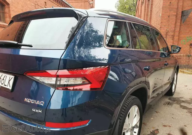SKODA Kodiaq 2.0 TDI 4x4 L&K