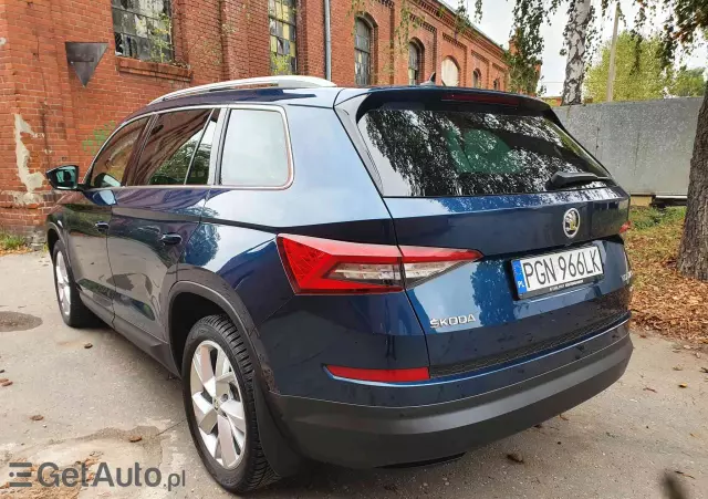 SKODA Kodiaq 2.0 TDI 4x4 L&K