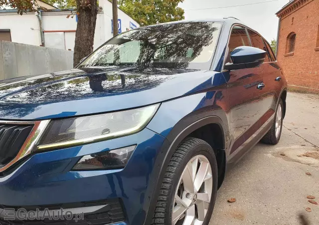 SKODA Kodiaq 2.0 TDI 4x4 L&K
