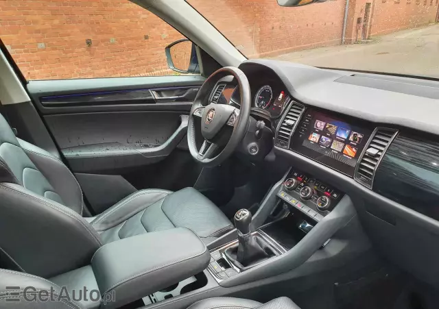 SKODA Kodiaq 2.0 TDI 4x4 L&K
