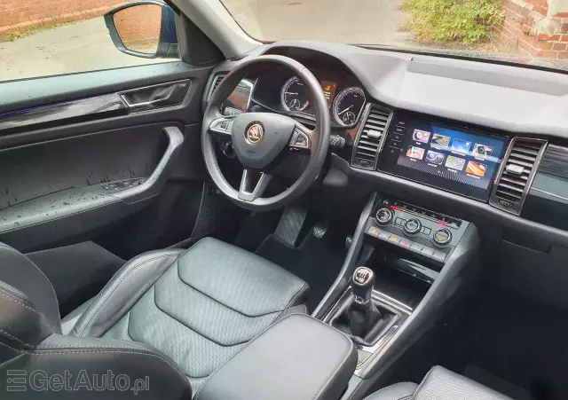 SKODA Kodiaq 2.0 TDI 4x4 L&K
