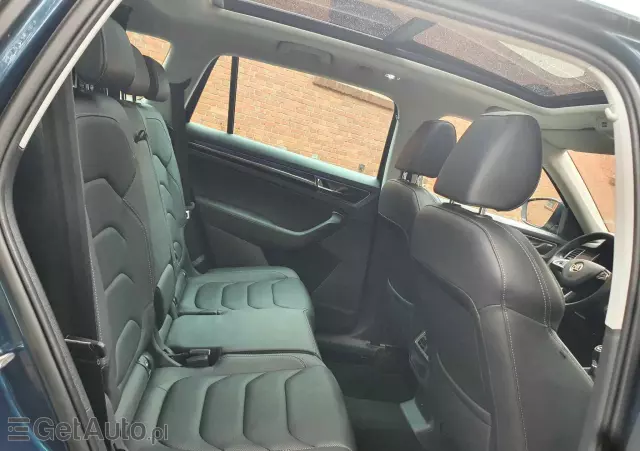 SKODA Kodiaq 2.0 TDI 4x4 L&K