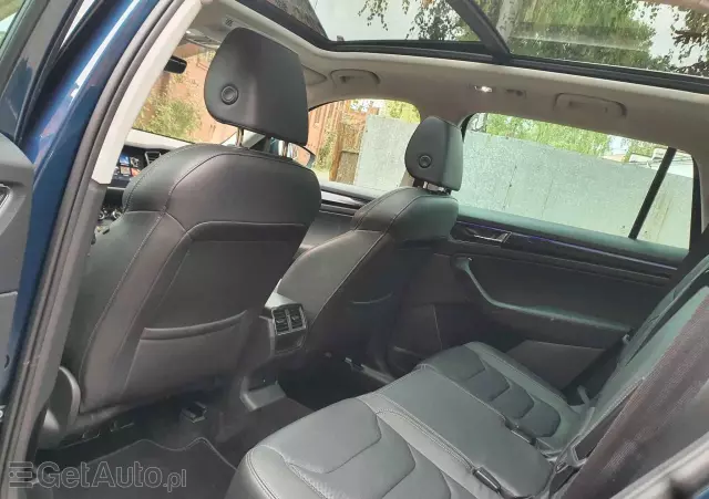 SKODA Kodiaq 2.0 TDI 4x4 L&K