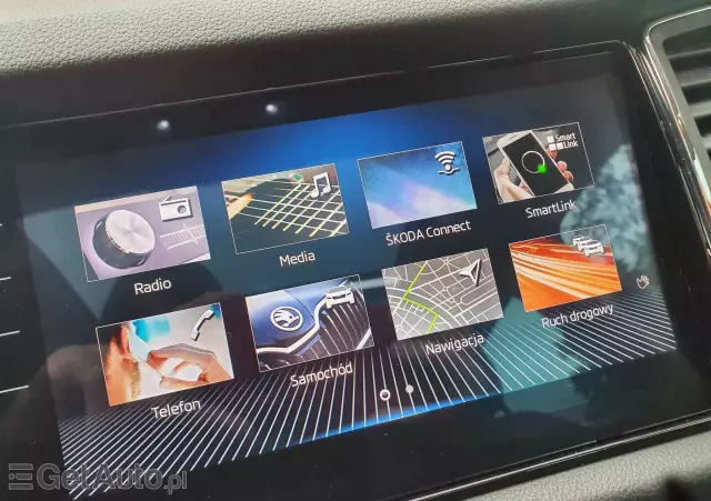 SKODA Kodiaq 2.0 TDI 4x4 L&K