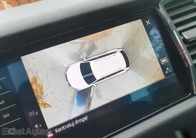 SKODA Kodiaq 2.0 TDI 4x4 L&K