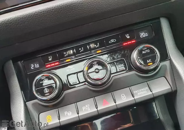 SKODA Kodiaq 2.0 TDI 4x4 L&K