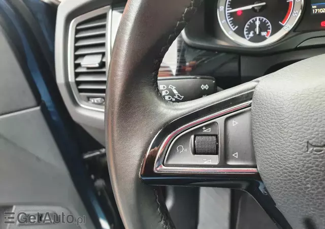 SKODA Kodiaq 2.0 TDI 4x4 L&K