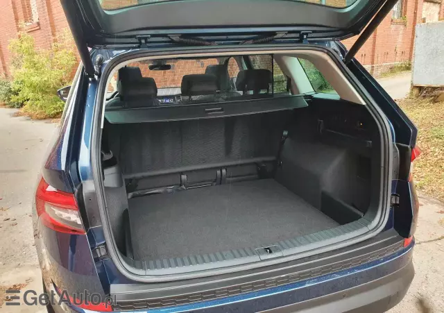 SKODA Kodiaq 2.0 TDI 4x4 L&K