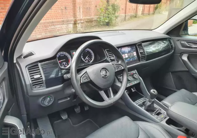 SKODA Kodiaq 2.0 TDI 4x4 L&K