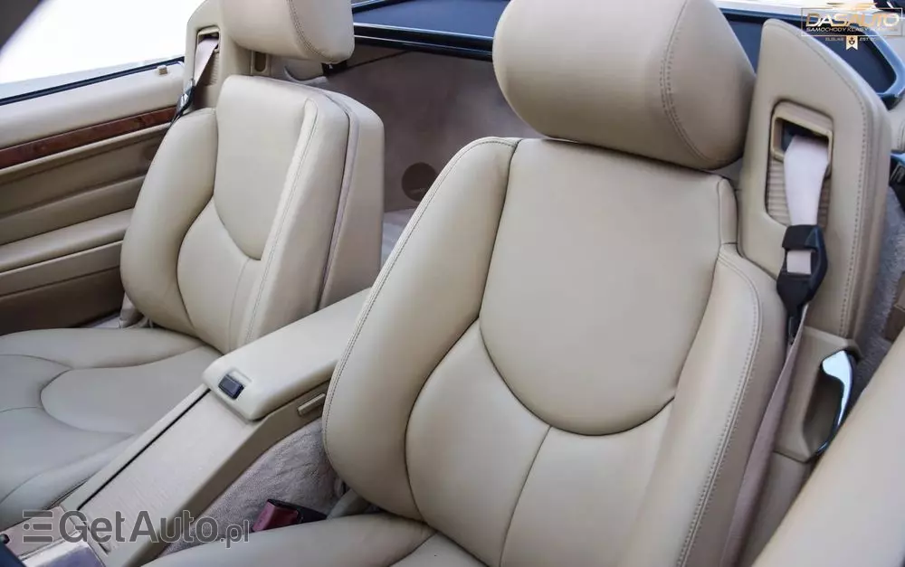 MERCEDES-BENZ SL 500