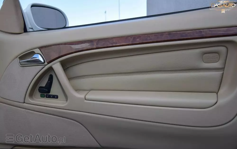MERCEDES-BENZ SL 500