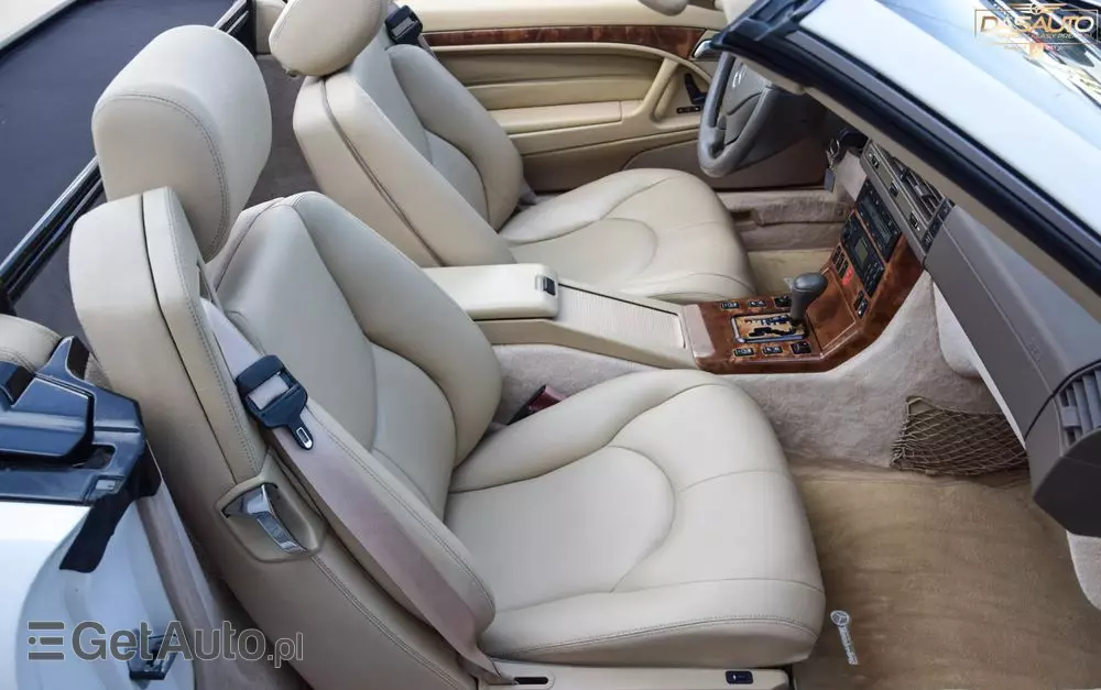 MERCEDES-BENZ SL 500