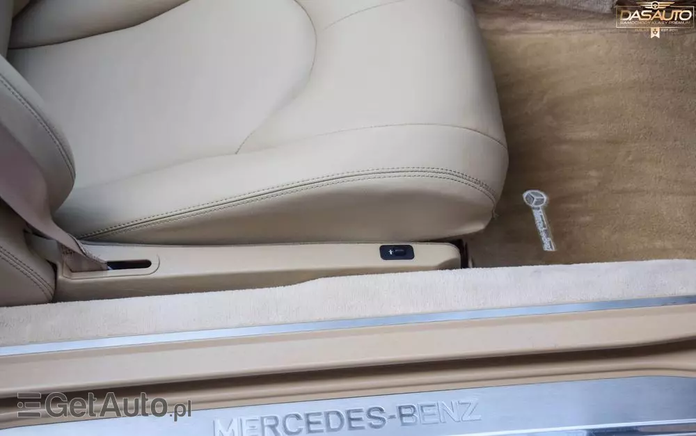 MERCEDES-BENZ SL 500