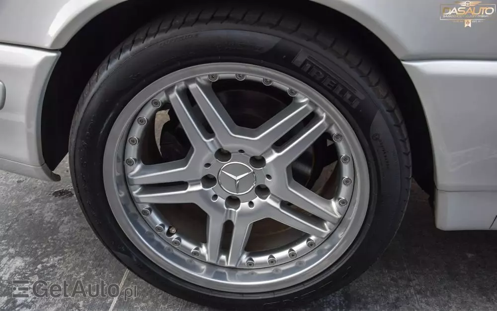 MERCEDES-BENZ SL 500