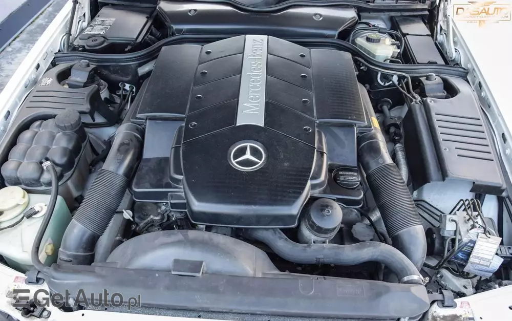 MERCEDES-BENZ SL 500