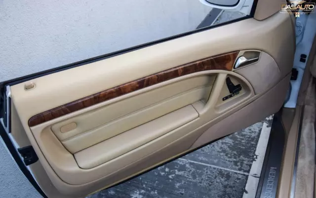 MERCEDES-BENZ SL 500