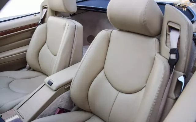 MERCEDES-BENZ SL 500