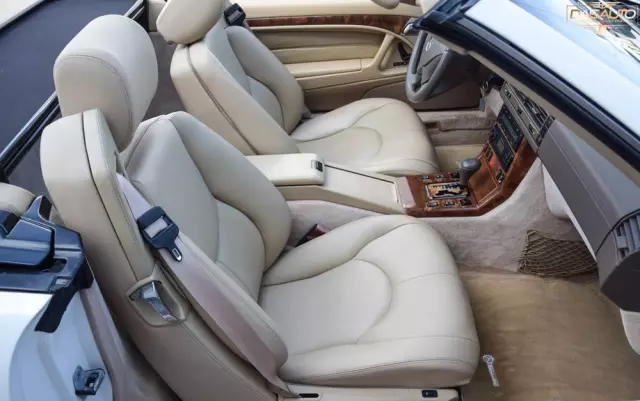 MERCEDES-BENZ SL 500