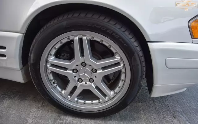 MERCEDES-BENZ SL 500