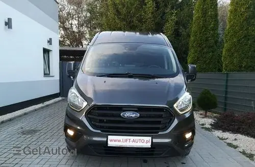 FORD Transit Custom Nugget 
